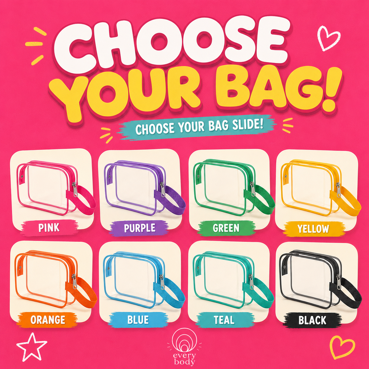 Build Your Own Busy Bag!